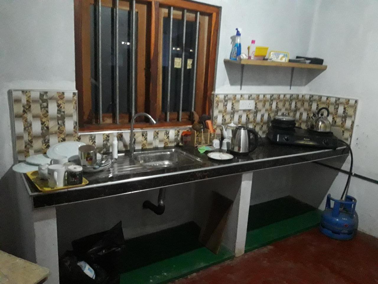 Il Mio Mirissa Hotell Exteriör bild