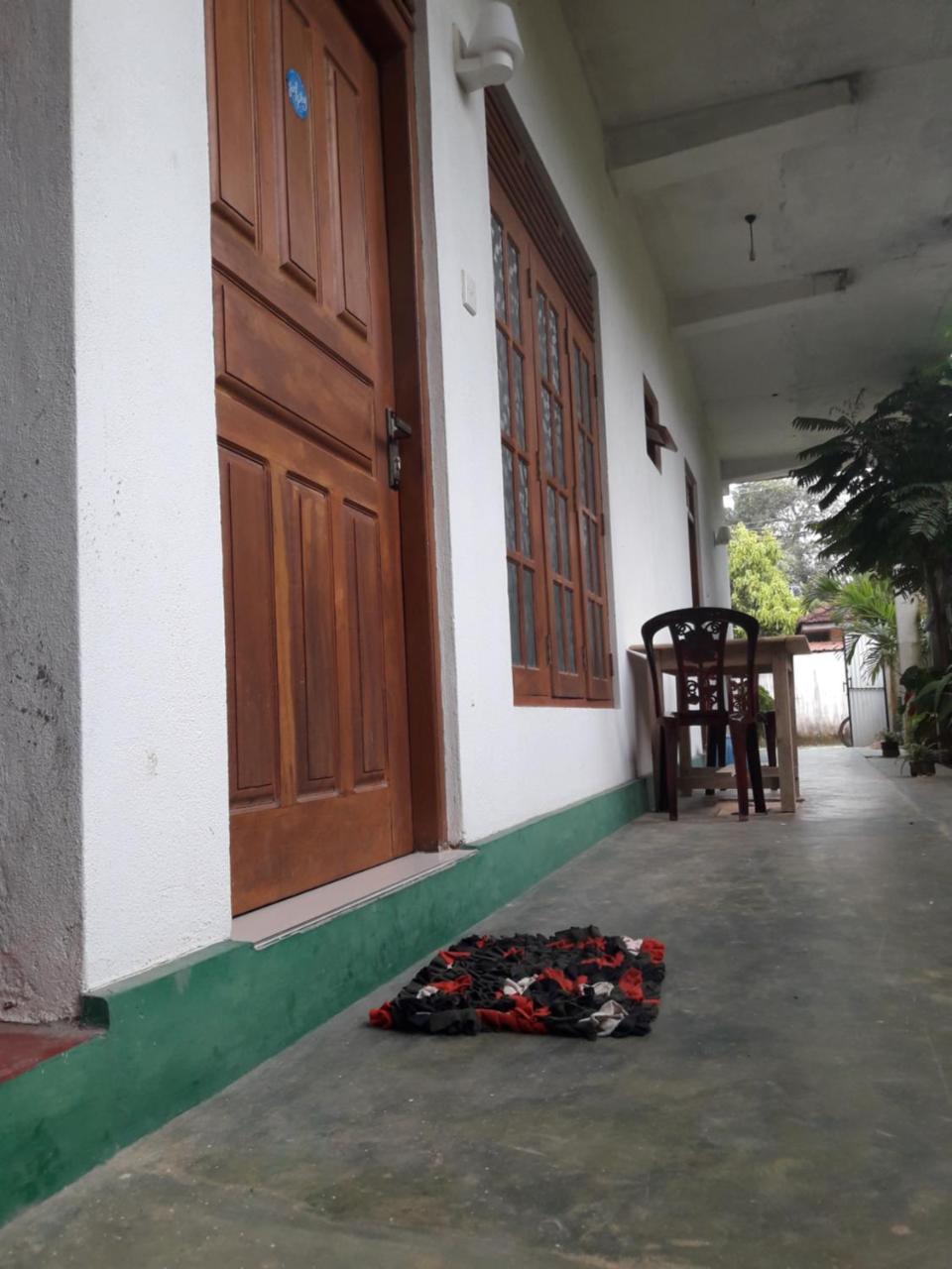 Il Mio Mirissa Hotell Exteriör bild