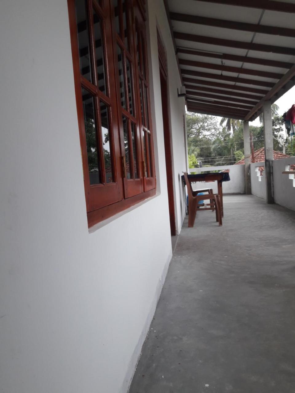 Il Mio Mirissa Hotell Exteriör bild