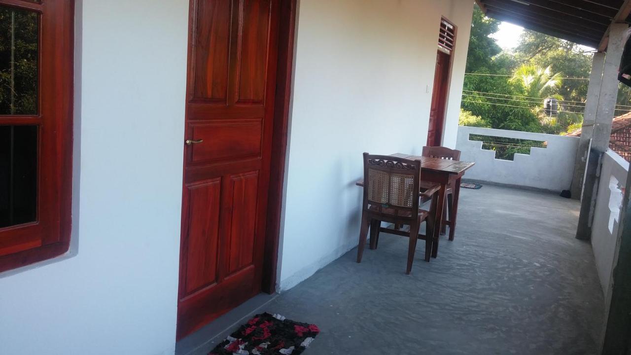 Il Mio Mirissa Hotell Exteriör bild