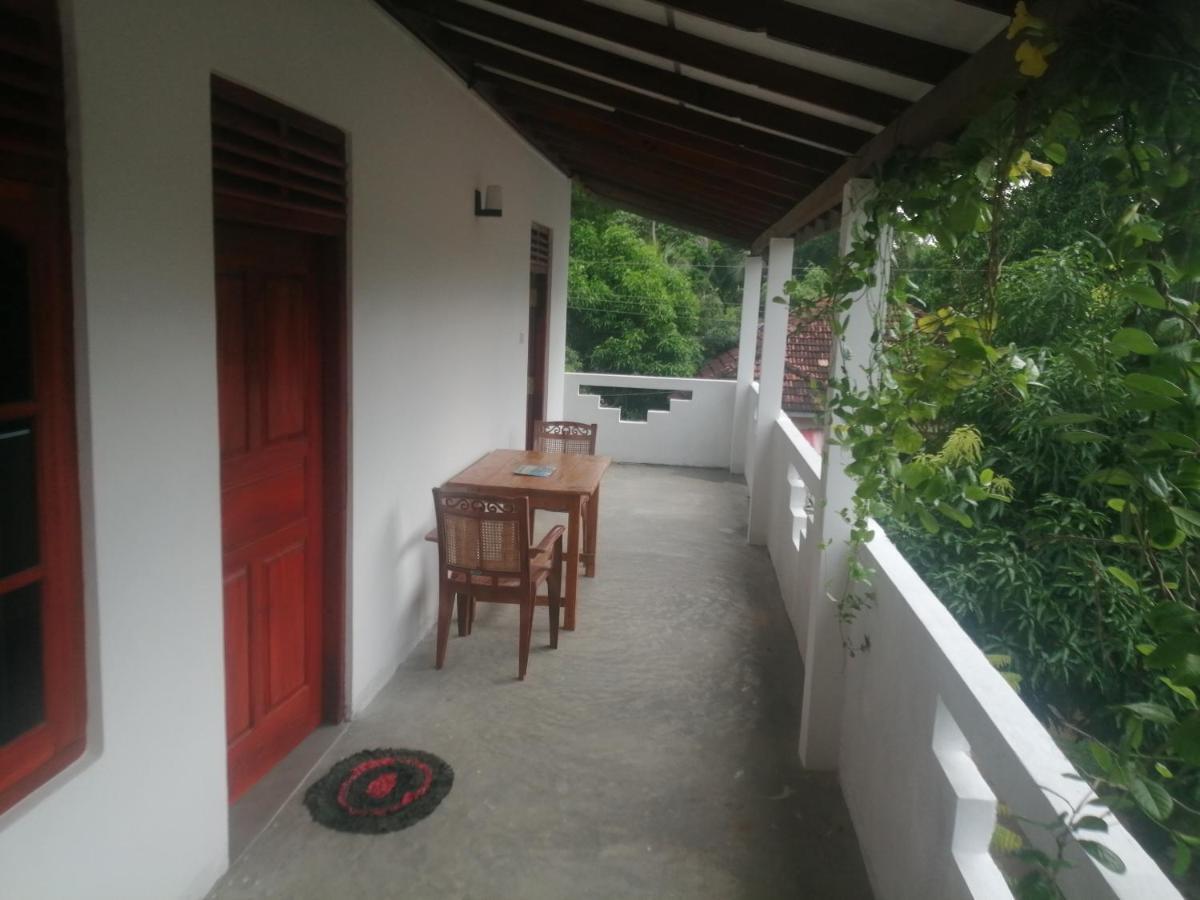 Il Mio Mirissa Hotell Exteriör bild